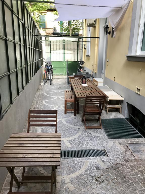 Casa Vacanze - Casa Luciana Style - Vomero Napoli Eksteriør billede