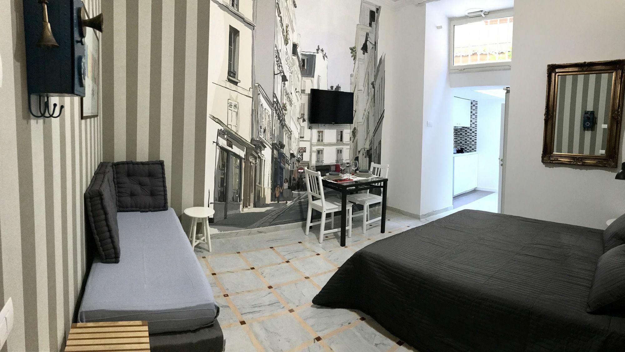 Casa Vacanze - Casa Luciana Style - Vomero Napoli Eksteriør billede