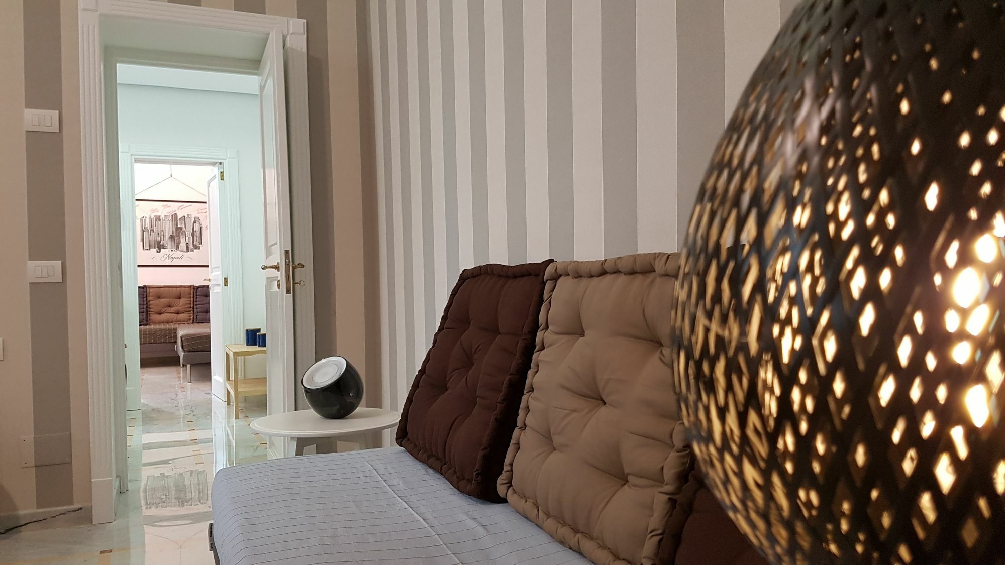 Casa Vacanze - Casa Luciana Style - Vomero Napoli Eksteriør billede