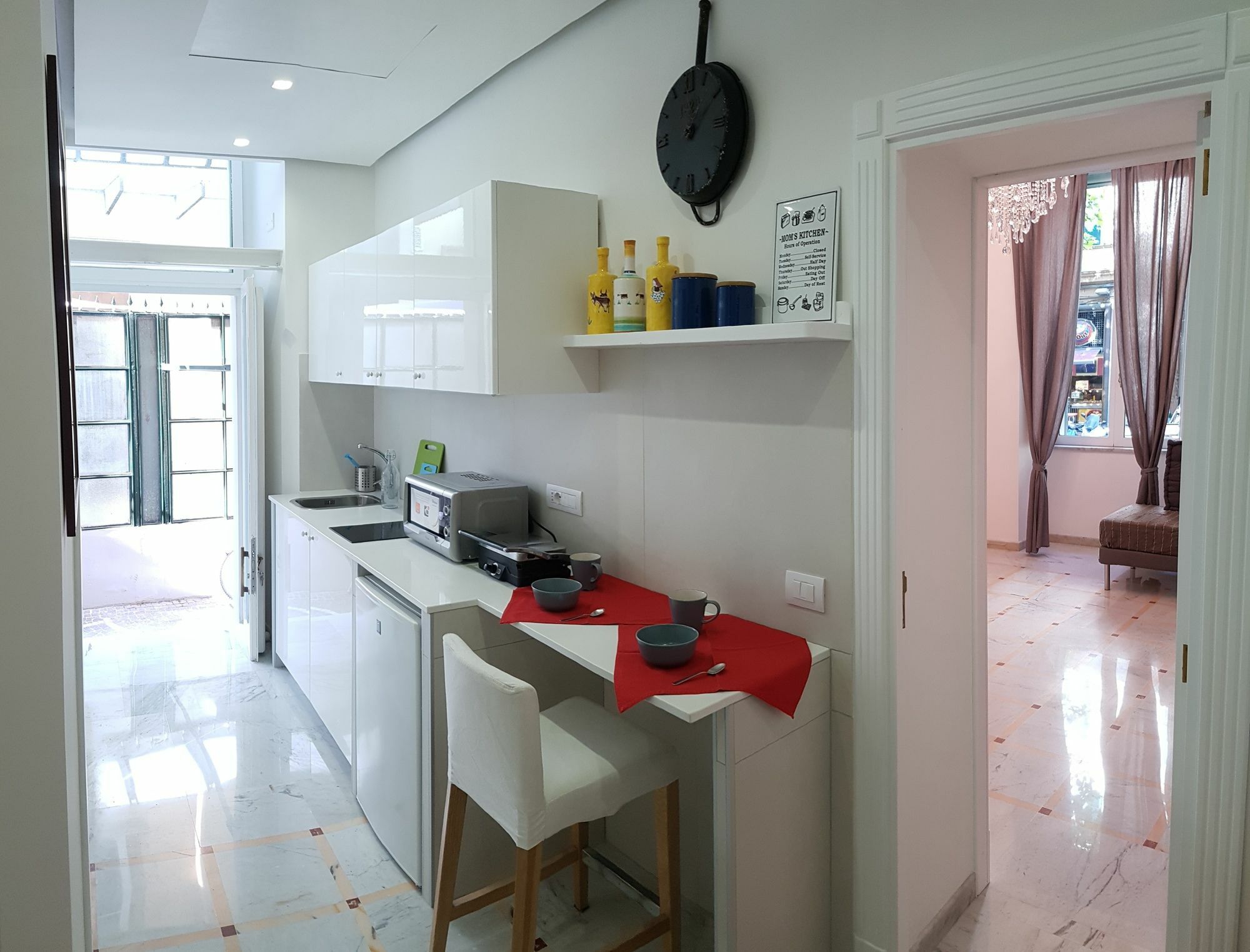 Casa Vacanze - Casa Luciana Style - Vomero Napoli Eksteriør billede