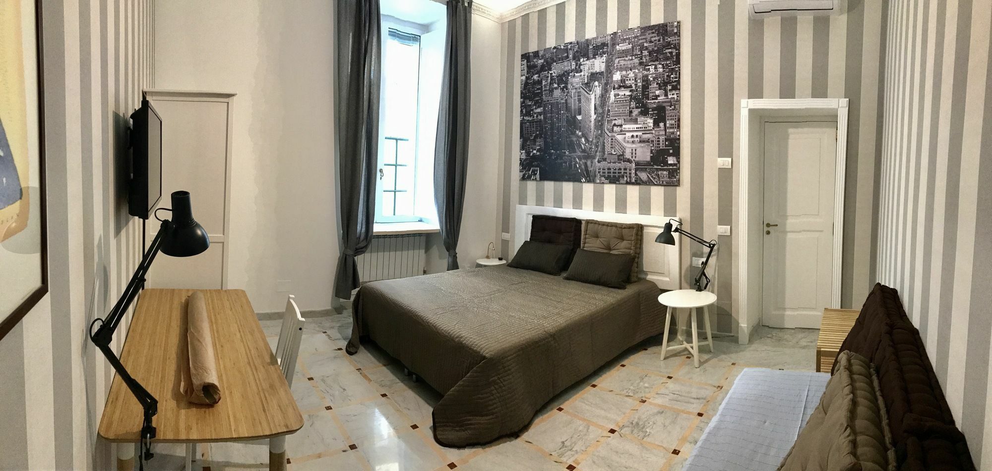 Casa Vacanze - Casa Luciana Style - Vomero Napoli Eksteriør billede