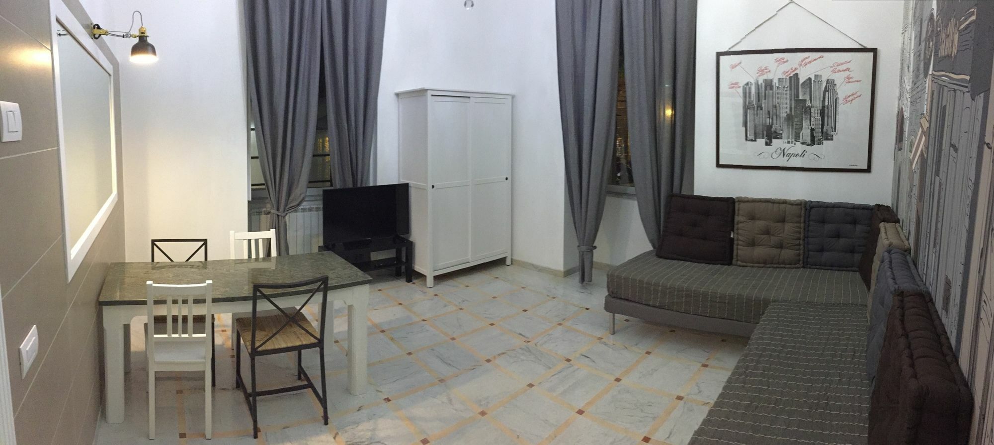 Casa Vacanze - Casa Luciana Style - Vomero Napoli Eksteriør billede